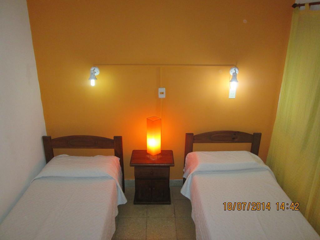 Nuevo Hotel Belgrano San Nicolás de los Arroyos 客房 照片