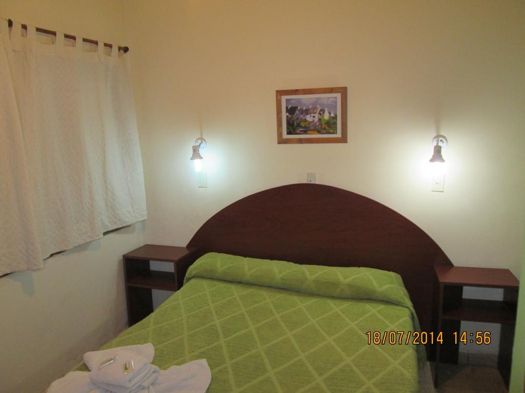 Nuevo Hotel Belgrano San Nicolás de los Arroyos 外观 照片
