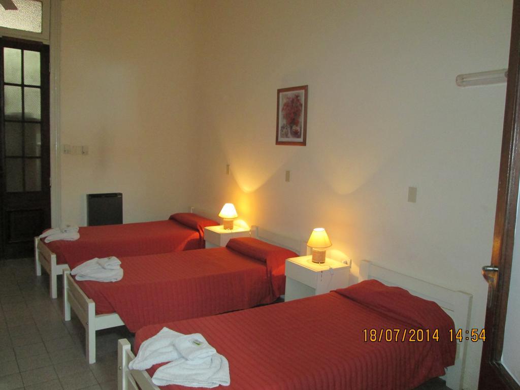 Nuevo Hotel Belgrano San Nicolás de los Arroyos 客房 照片
