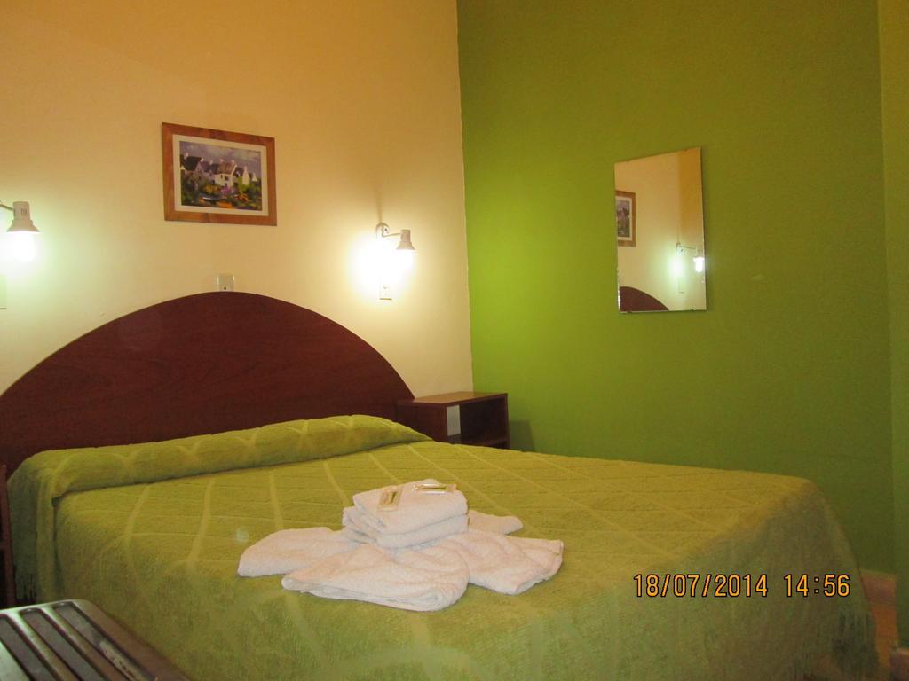 Nuevo Hotel Belgrano San Nicolás de los Arroyos 外观 照片
