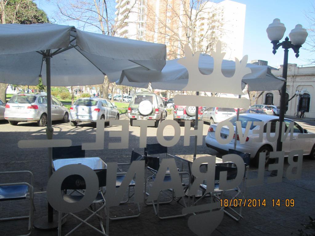Nuevo Hotel Belgrano San Nicolás de los Arroyos 外观 照片