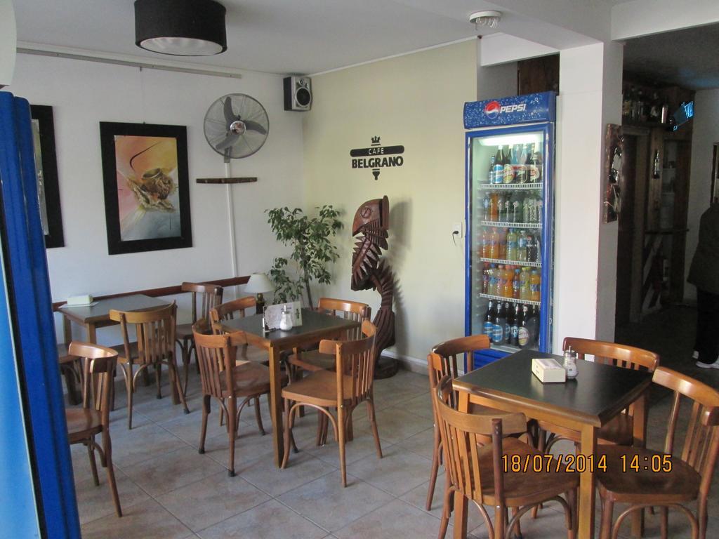 Nuevo Hotel Belgrano San Nicolás de los Arroyos 外观 照片