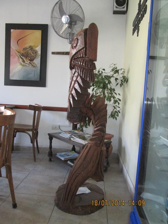 Nuevo Hotel Belgrano San Nicolás de los Arroyos 外观 照片