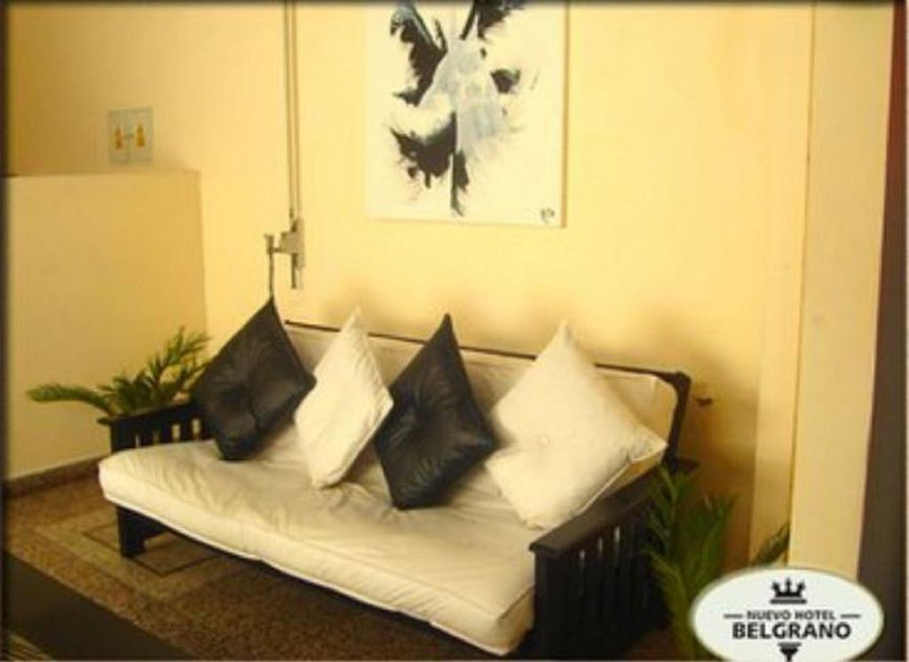 Nuevo Hotel Belgrano San Nicolás de los Arroyos 外观 照片