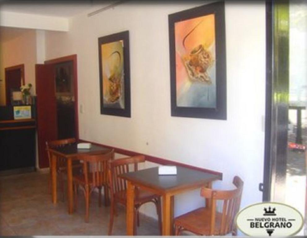Nuevo Hotel Belgrano San Nicolás de los Arroyos 外观 照片