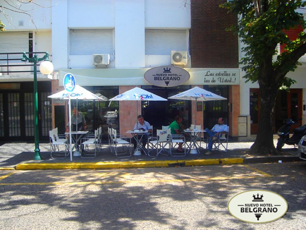 Nuevo Hotel Belgrano San Nicolás de los Arroyos 客房 照片