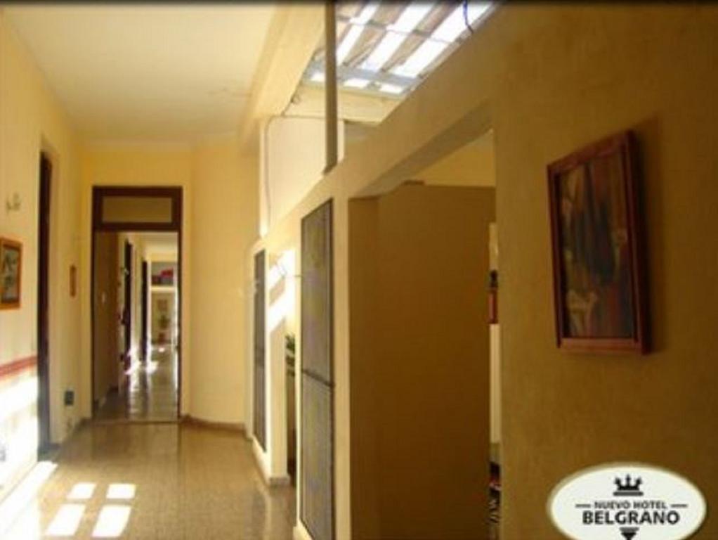 Nuevo Hotel Belgrano San Nicolás de los Arroyos 外观 照片