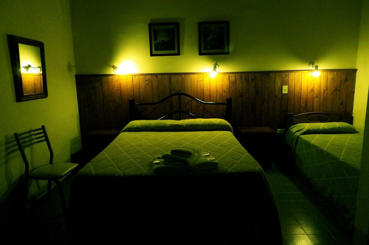 Nuevo Hotel Belgrano San Nicolás de los Arroyos 外观 照片