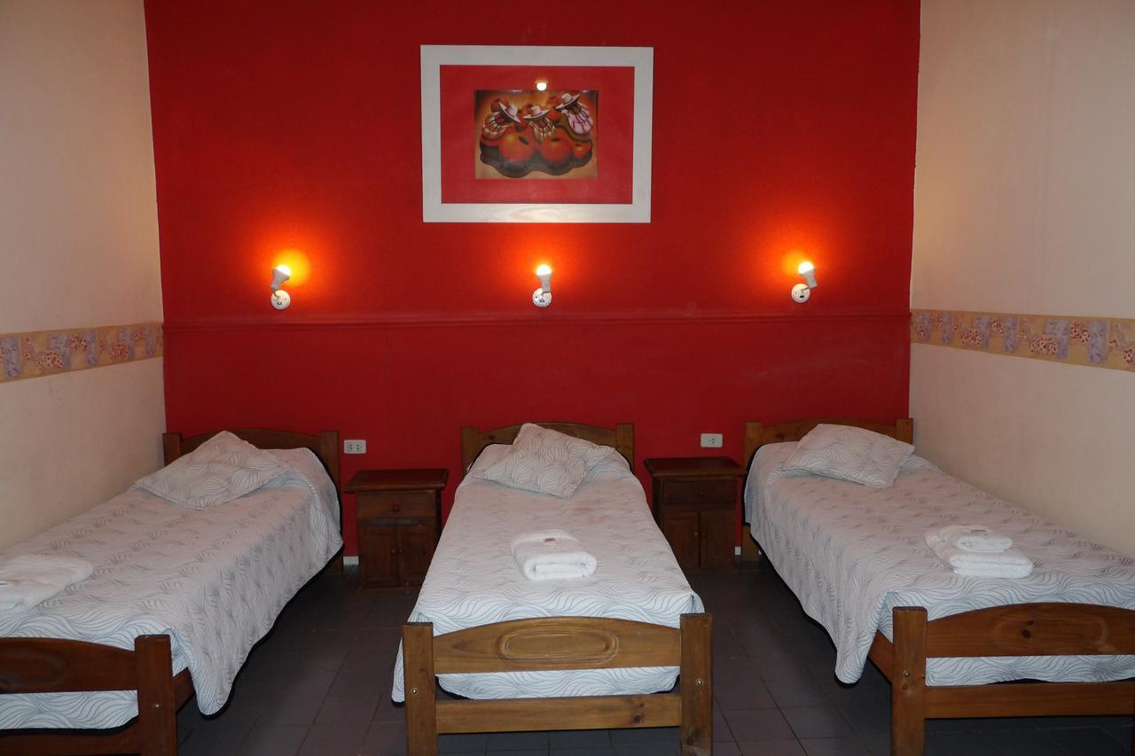 Nuevo Hotel Belgrano San Nicolás de los Arroyos 外观 照片