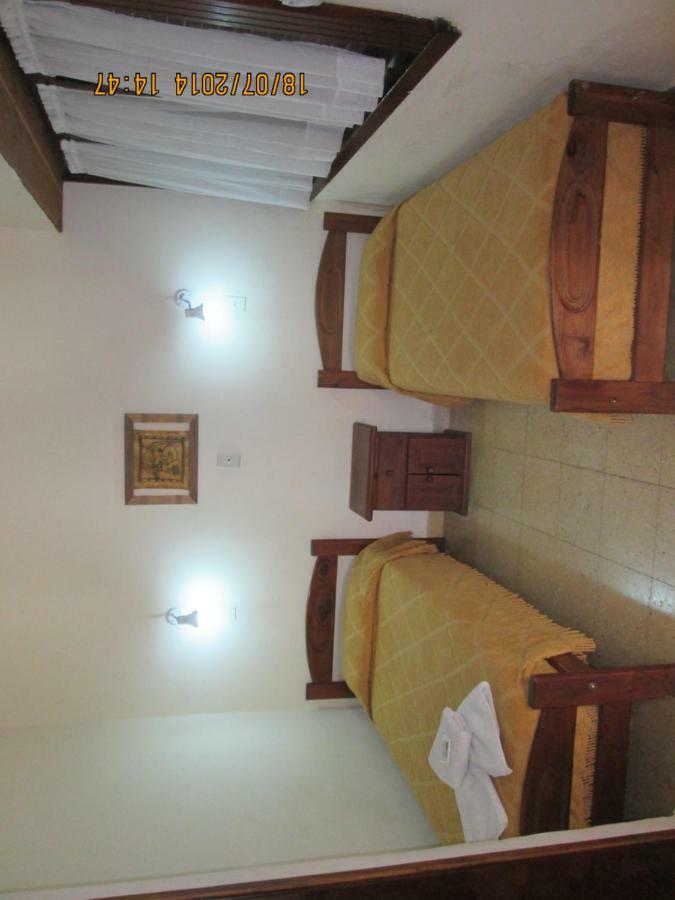 Nuevo Hotel Belgrano San Nicolás de los Arroyos 外观 照片